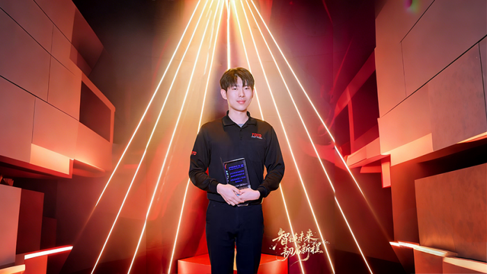 喜讯 | 东佑达荣膺 “CDDIA 2025年度直驱领域最具投资价值企业”奖，实力铸就行业标杆